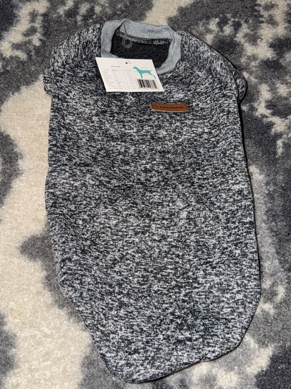 Barndog pullover